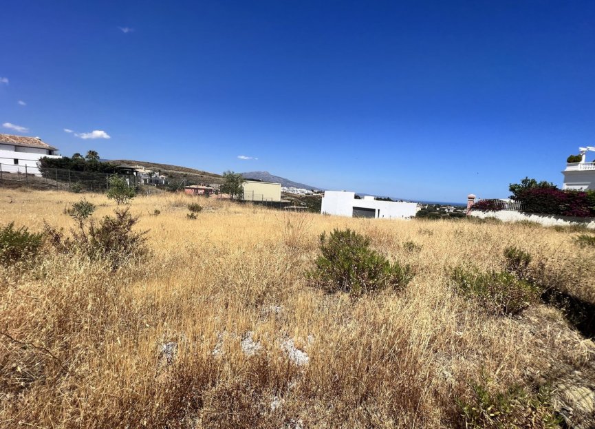 Resale - Plot - Residential Plot - Benahavís - Benahavís Centro