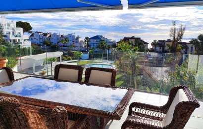 Resale - Apartment - Penthouse Duplex - Benalmádena - Benalmadena Costa