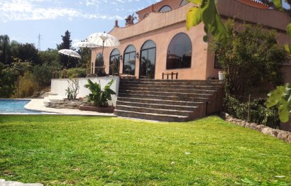 Reventa - House - Detached Villa - Benalmádena - Benalmadena Pueblo