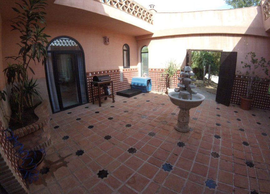 Reventa - House - Detached Villa - Benalmádena - Benalmadena Pueblo