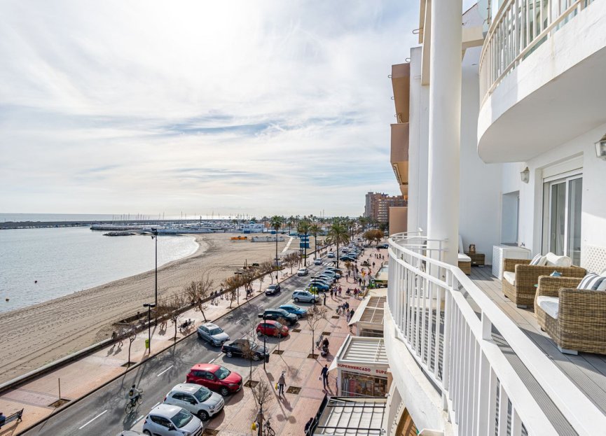 Resale - Apartment - Middle Floor Apartment - Fuengirola - Fuengirola Centro