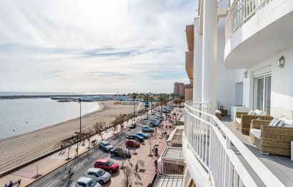 Resale - Apartment - Middle Floor Apartment - Fuengirola - Fuengirola Centro