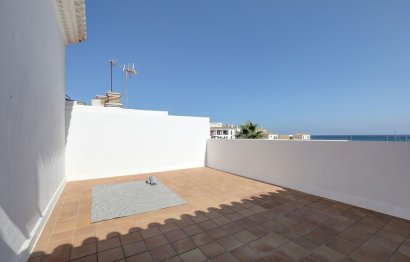 Resale - Apartment - Penthouse - Manilva - La Duquesa