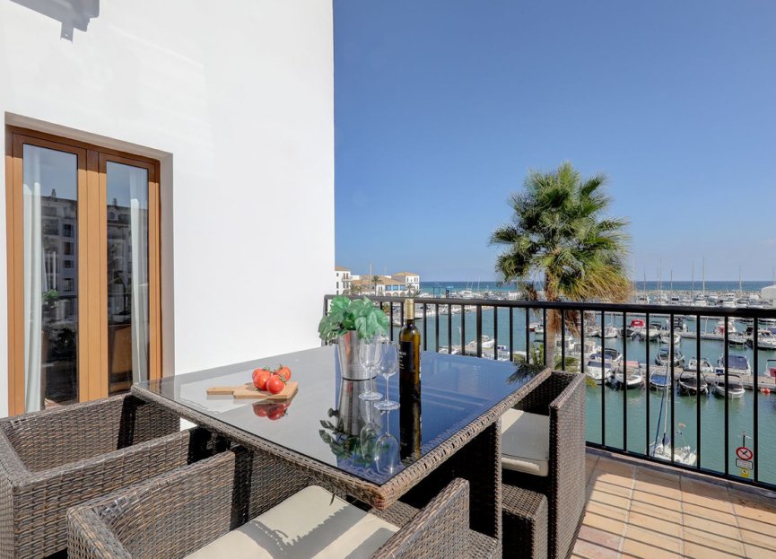 Resale - Apartment - Penthouse - Manilva - La Duquesa