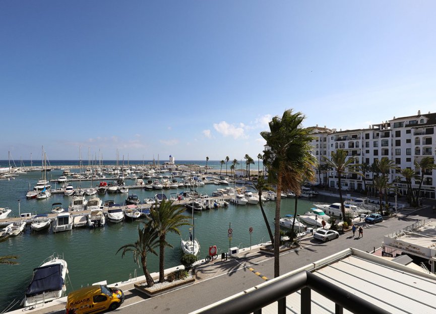 Resale - Apartment - Penthouse - Manilva - La Duquesa