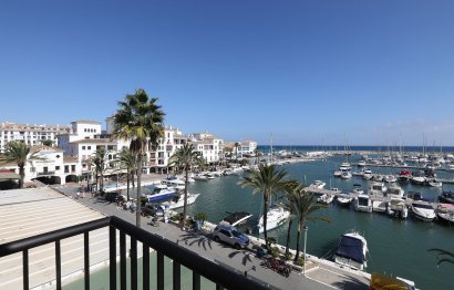 Resale - Apartment - Penthouse - Manilva - La Duquesa