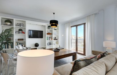 Resale - Apartment - Penthouse - Manilva - La Duquesa