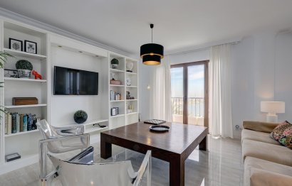 Resale - Apartment - Penthouse - Manilva - La Duquesa