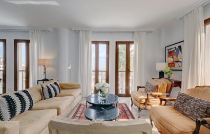 Resale - Apartment - Penthouse - Manilva - La Duquesa