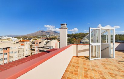 Reventa - Apartment - Penthouse - Estepona - Estepona Centro