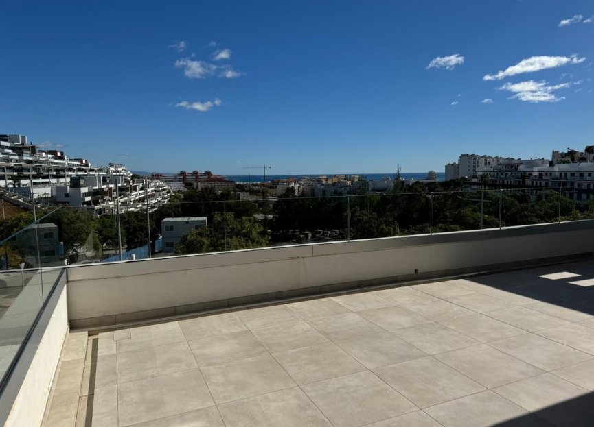 Reventa - Apartment - Middle Floor Apartment - Estepona - Estepona Centro