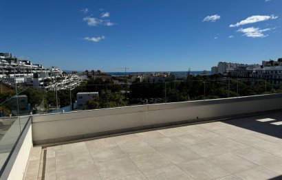 Reventa - Apartment - Middle Floor Apartment - Estepona - Estepona Centro