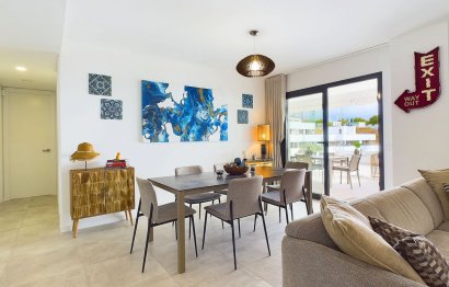 Reventa - Apartment - Middle Floor Apartment - Estepona - Estepona Centro