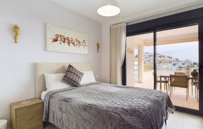 Reventa - Apartment - Middle Floor Apartment - Estepona - Estepona Centro