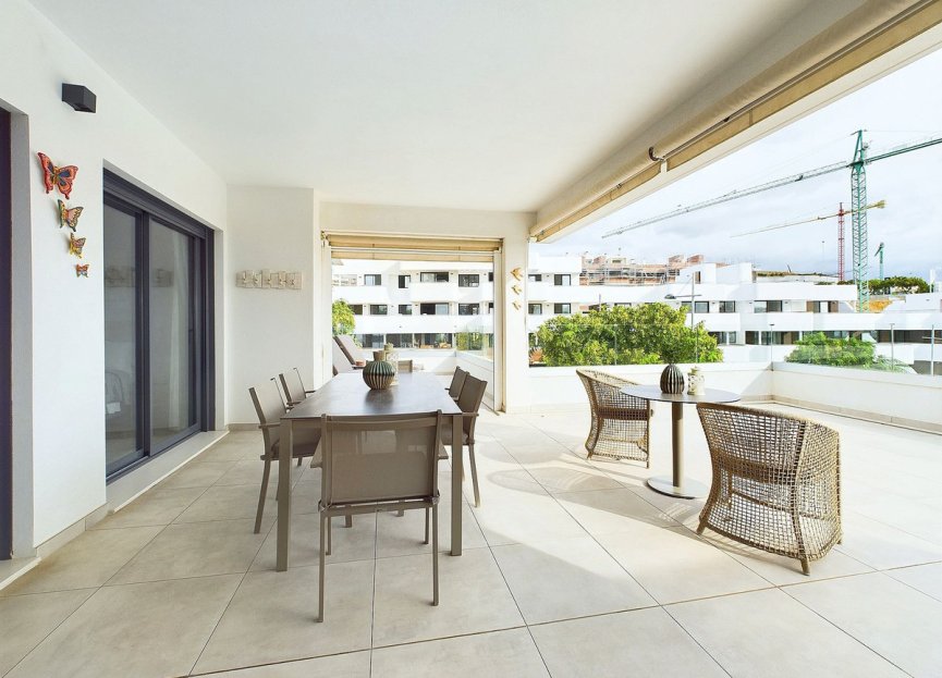 Reventa - Apartment - Middle Floor Apartment - Estepona - Estepona Centro