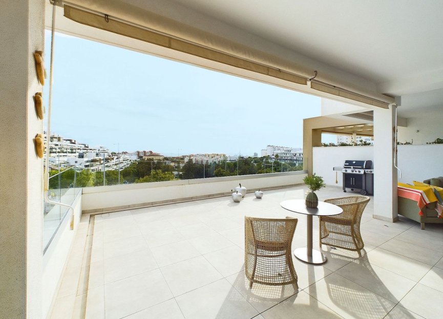 Reventa - Apartment - Middle Floor Apartment - Estepona - Estepona Centro