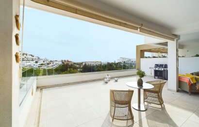 Reventa - Apartment - Middle Floor Apartment - Estepona - Estepona Centro