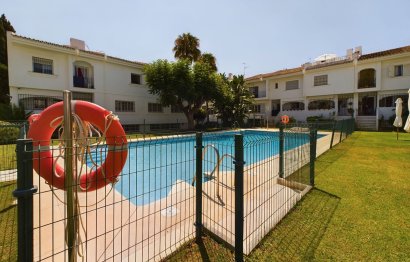 Resale - House - Townhouse - Marbella - Aloha