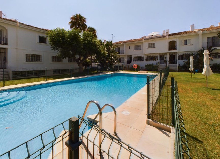 Resale - House - Townhouse - Marbella - Aloha