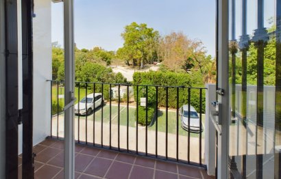 Resale - House - Townhouse - Marbella - Aloha