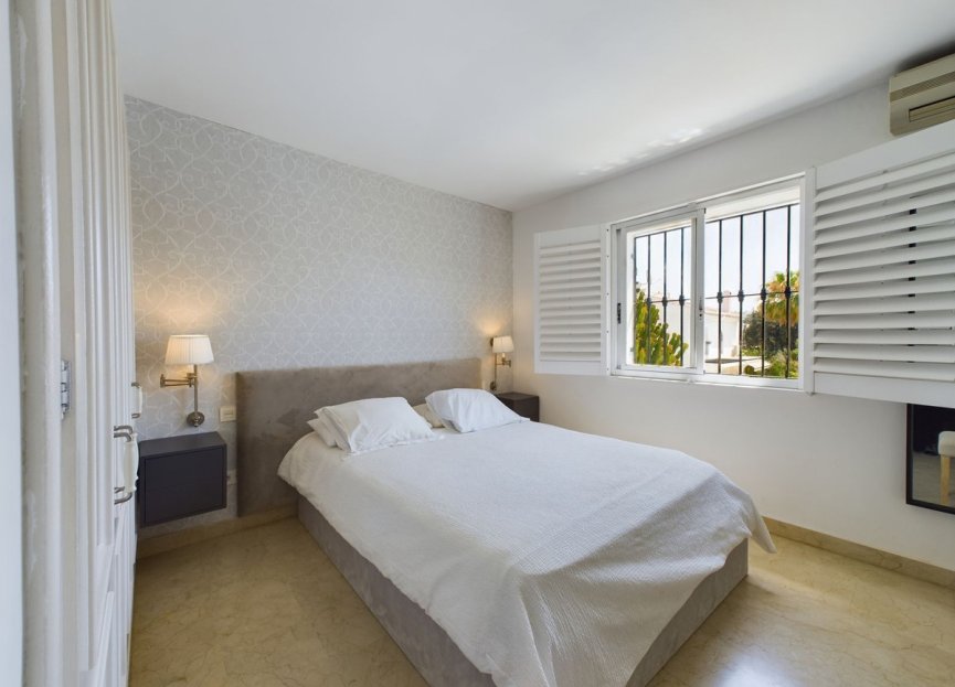 Resale - House - Townhouse - Marbella - Aloha