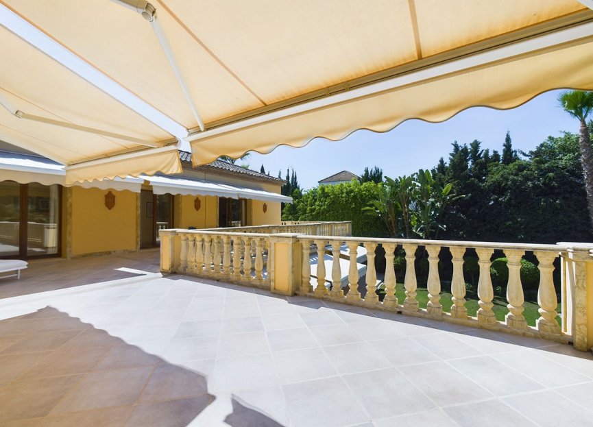 Resale - House - Detached Villa - Marbella - Nueva Andalucia