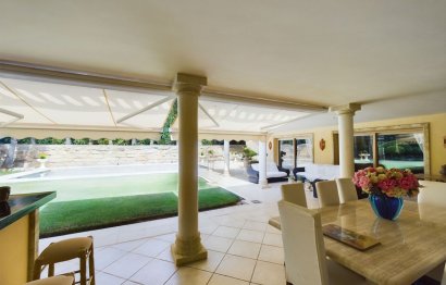 Resale - House - Detached Villa - Marbella - Nueva Andalucia