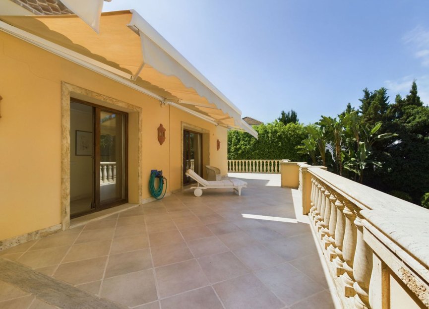 Resale - House - Detached Villa - Marbella - Nueva Andalucia