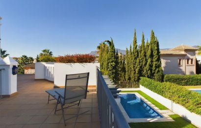 Reventa - House - Detached Villa - Estepona - Estepona Centro