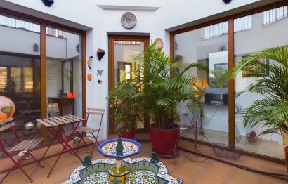 Reventa - House - Detached Villa - Estepona - Estepona Centro