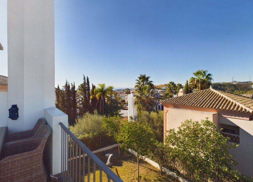 Reventa - House - Detached Villa - Estepona - Estepona Centro