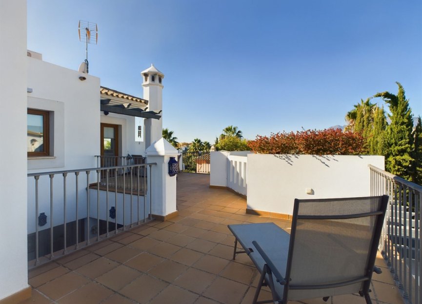 Resale - House - Detached Villa - Estepona - Estepona Centro