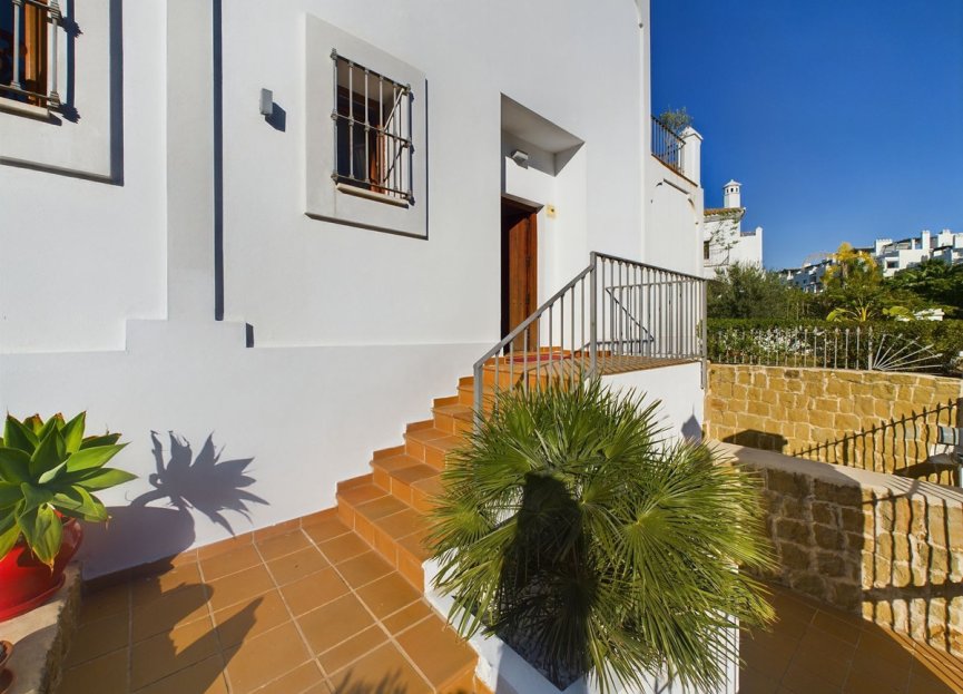 Reventa - House - Detached Villa - Estepona - Estepona Centro