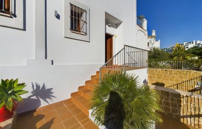 Reventa - House - Detached Villa - Estepona - Estepona Centro