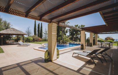 Resale - House - Detached Villa - Estepona - Estepona Centro