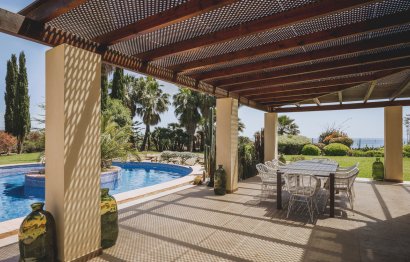 Resale - House - Detached Villa - Estepona - Estepona Centro