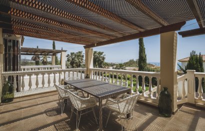 Resale - House - Detached Villa - Estepona - Estepona Centro