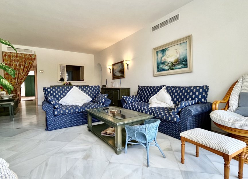 Reventa - Apartment - Ground Floor Apartment - Marbella - The Golden Mile