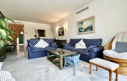 Reventa - Apartment - Ground Floor Apartment - Marbella - The Golden Mile