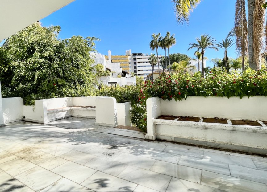 Reventa - Apartment - Ground Floor Apartment - Marbella - The Golden Mile