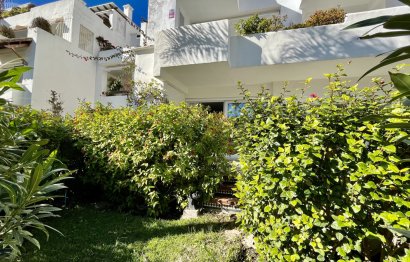 Reventa - Apartment - Ground Floor Apartment - Marbella - The Golden Mile