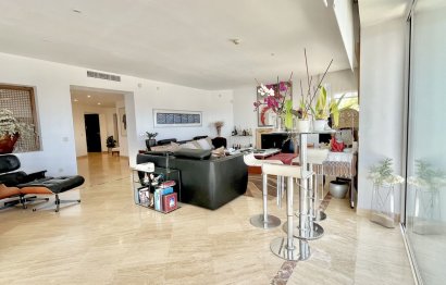 Resale - Apartment - Penthouse - Marbella - Río Real