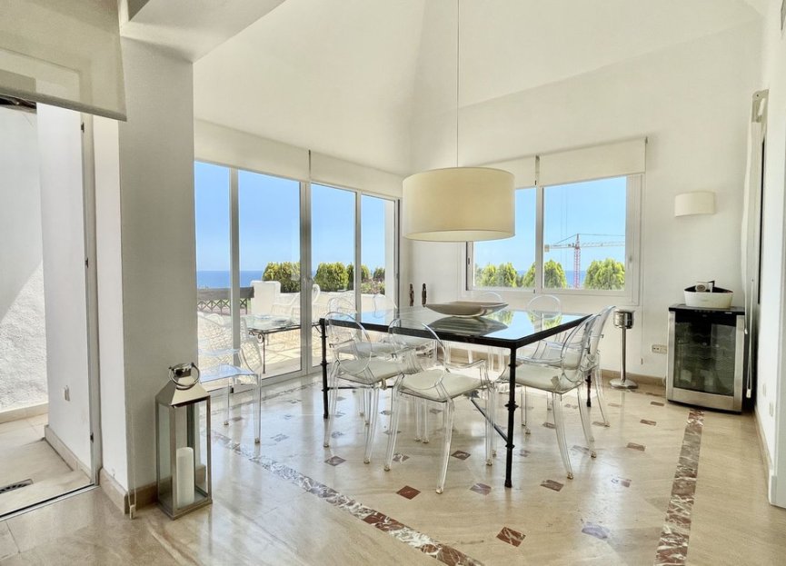 Resale - Apartment - Penthouse - Marbella - Río Real