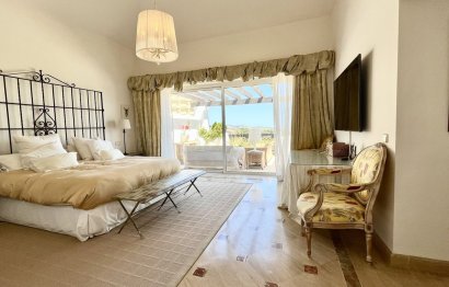 Resale - Apartment - Penthouse - Marbella - Río Real