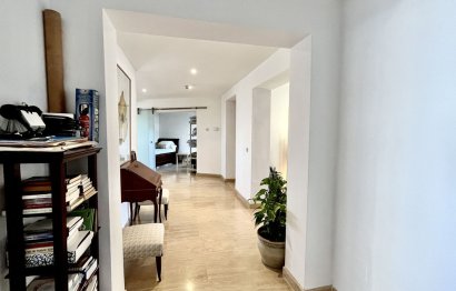 Resale - Apartment - Penthouse - Marbella - Río Real