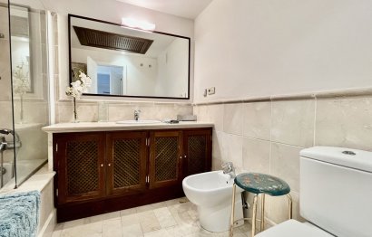 Resale - Apartment - Penthouse - Marbella - Río Real