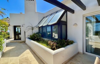 Resale - Apartment - Penthouse - Marbella - Río Real