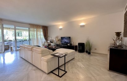 Resale - Apartment - Middle Floor Apartment - Marbella - The Golden Mile