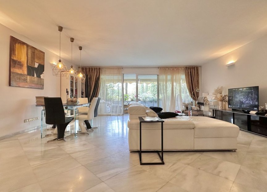 Resale - Apartment - Middle Floor Apartment - Marbella - The Golden Mile