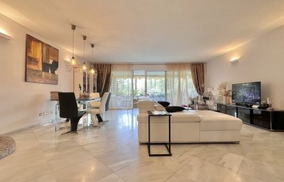 Resale - Apartment - Middle Floor Apartment - Marbella - The Golden Mile